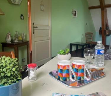 Gevrey-Chambertin Cama Y Desayuno | La Chambre Des Issarts
