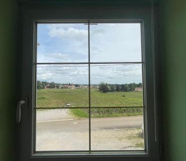 Gevrey-Chambertin Cama Y Desayuno | La Chambre Des Issarts