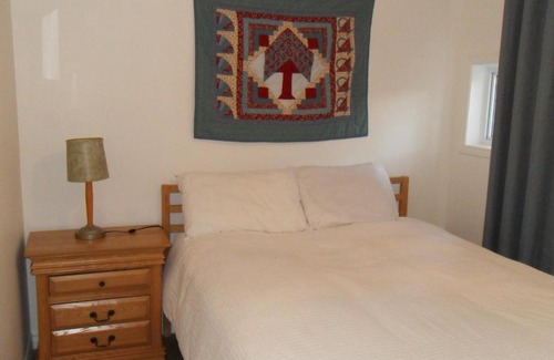 Baie-St-Paul Cama Y Desayuno | La Chambre des Maîtres