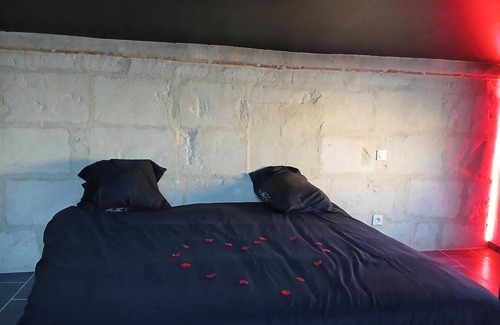 Manduel Apartamento | la chambre des plaisirs secrets Manduel