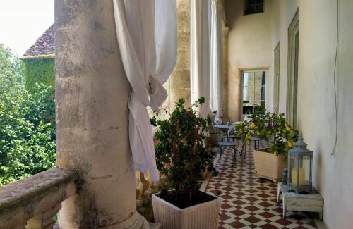 Puisseguin Cama Y Desayuno | La chambre du Château de Puisseguin