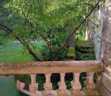 Puisseguin Cama Y Desayuno | La chambre du Château de Puisseguin