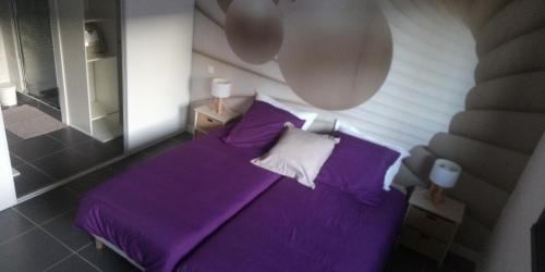 Sereilhac Cama Y Desayuno | la chambre du clos Barriant