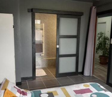 Sereilhac Cama Y Desayuno | La chambre du Clos Barriant