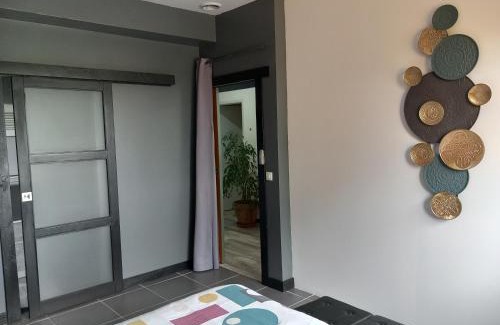 Sereilhac Cama Y Desayuno | La chambre du Clos Barriant