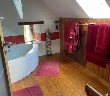 La Roche-Jaudy Cama Y Desayuno | La Chambre du Manoir