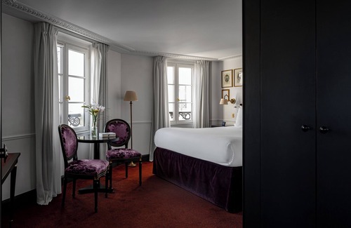 3rd Arrondissement Hotel | La Chambre du Marais