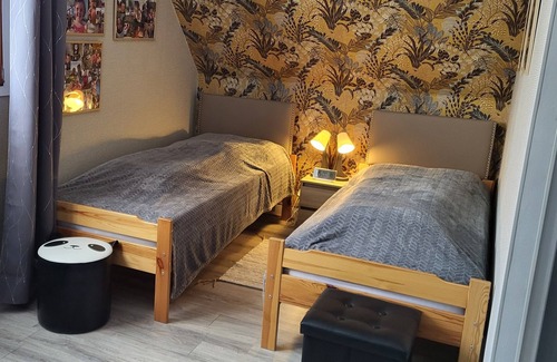 Evran Cama Y Desayuno | La Chambre