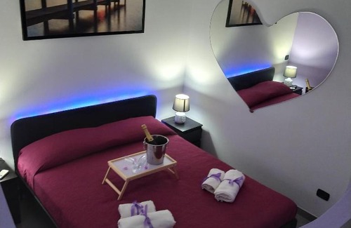 Ercolano Apartamento | La chambre