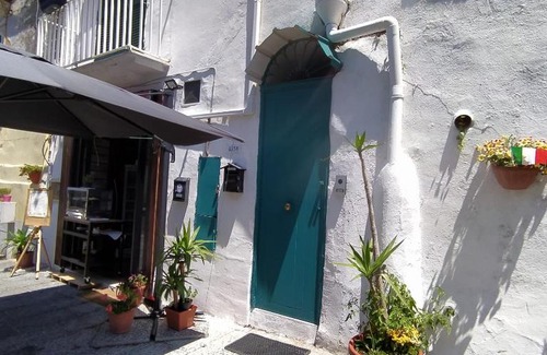 Ercolano Apartamento | La chambre