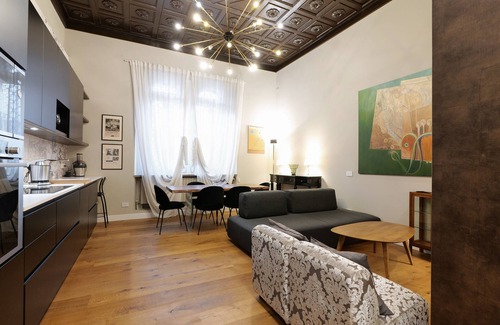 Zona Risorgimento Casa | La Chambre Milano