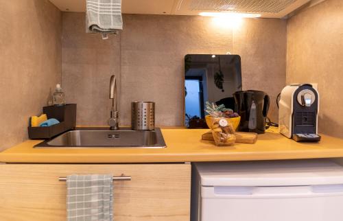 Feronstree et Hors-Chateau Apartamento | La Chambre Suspendue by Maison Brasseurs d'Etoiles