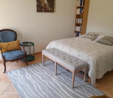 Cazeres Casa | La Chambre Verte