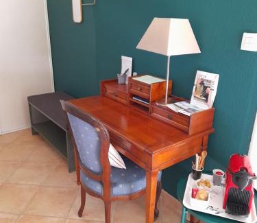 Cazeres Casa | La Chambre Verte