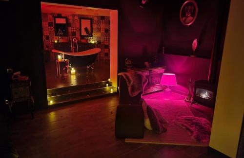 Grignan Hotel | La chambres des tentations