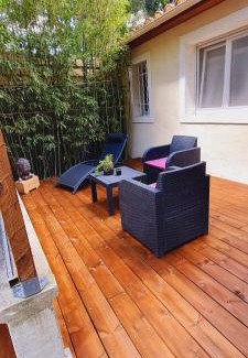 Salon-de-Provence Apartamento | La Chambrette