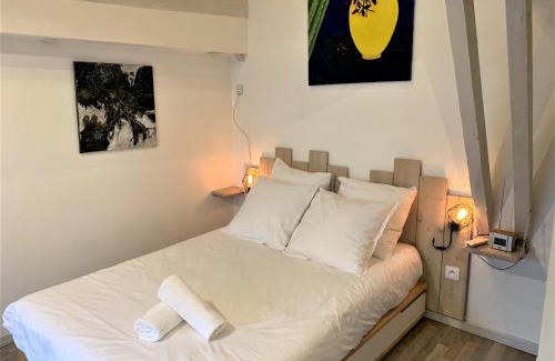 Cahors Old Town Apartamento | La Chantrerie