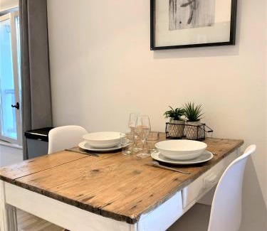 Cahors Old Town Apartamento | La Chantrerie