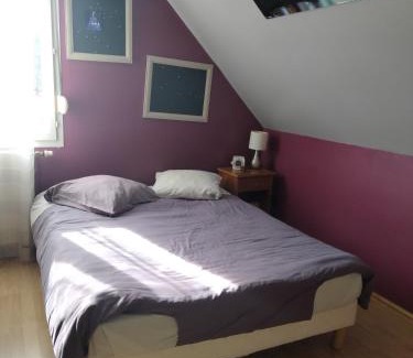 Teloche Casa | La chapelle 4 chambres - 4 lits doubles