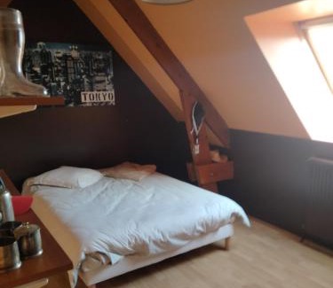 Teloche Casa | La chapelle 4 chambres - 4 lits doubles
