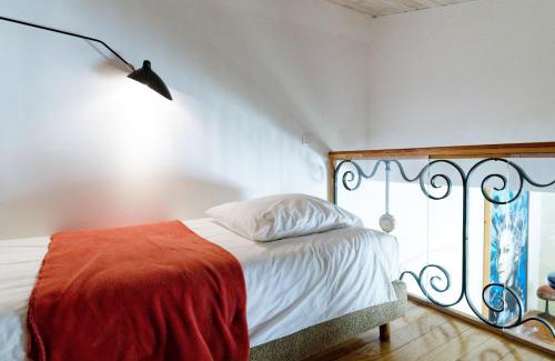 Abzac Casa | La Chapelle du Domaine de Choisy