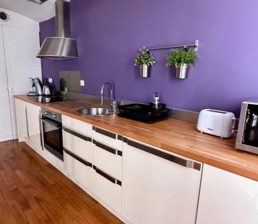 Perigueux Apartamento | La Chapelle du Thouin à Périgueux