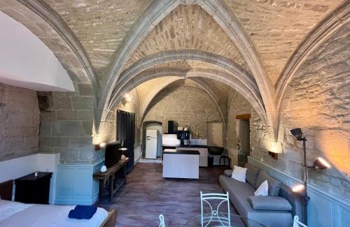 Alzonne Apartamento | La chapelle - Insolite et ressourçant