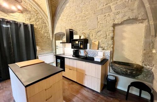Alzonne Apartamento | La chapelle - Insolite et ressourçant