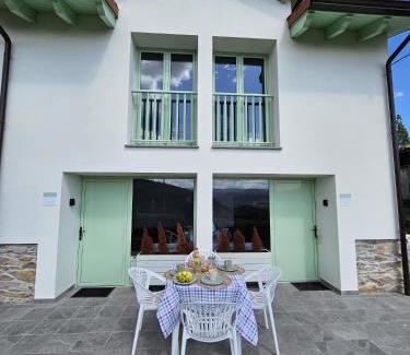 Aronces Casa | La Chapisteria de Somao