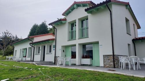 Aronces Casa | La Chapisteria de Somao