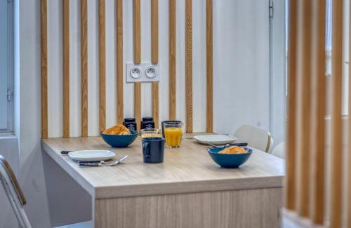 Fontaine Apartamento | La Chartreuse - Wifi - Tram A