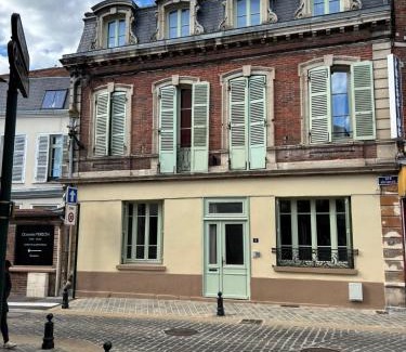 Epernay Casa | La Charuel
