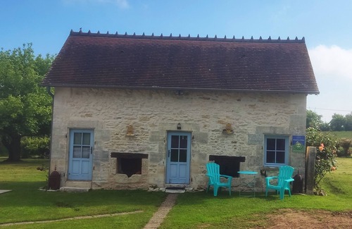 La Celle-Conde Casa | La Chaume de Condé