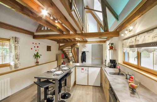 Saint-Martin-du-Bec Casa | La chaumette du Bec - ST MARTIN DU BEC