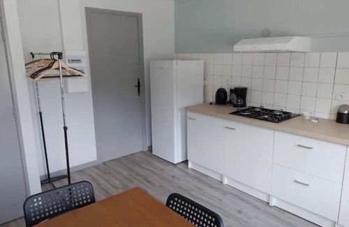 Grazac Apartamento | La Chaumière" apartment in a quiet, peaceful setting!