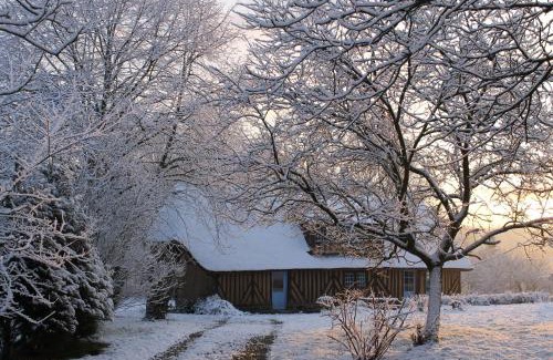 Ablon Casa | La Chaumière aux Faisans