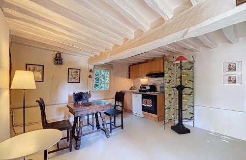 Vieux-Port Casa | la chaumière de Vieux Port