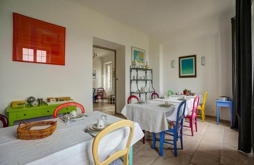 Lauris Casa | La Chaumière, Demeure d'hôtes