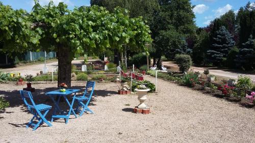 Montbellet Casa | La Chaumière