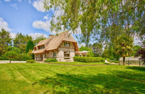Branville Villa | La Chaumière - Tennis & Swimming Pool - Branville