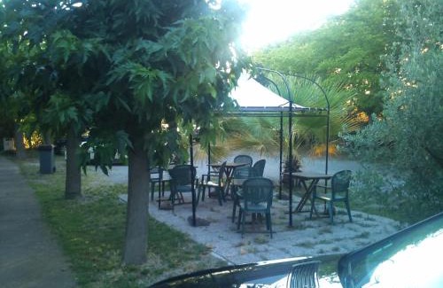 Agde Hotel | La Chaumiere d Agde