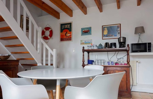 Combrit Casa | LA CHAUMIÈRE