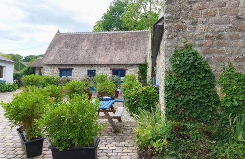 Combrit Casa | LA CHAUMIÈRE