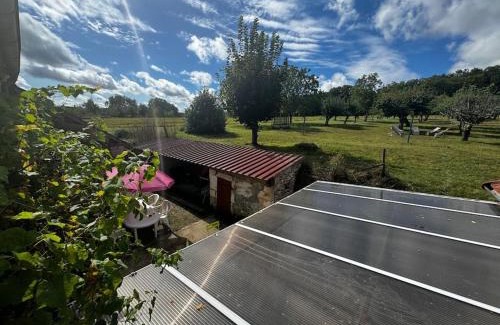 Sougeres-en-Puisaye Casa | La Chauminette 12 pers calme
