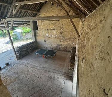 Sougeres-en-Puisaye Casa | La Chauminette 12 pers calme