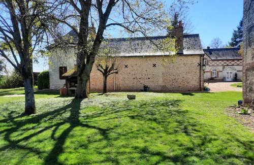 Beaumont-Louestault Casa | La Chauvellière, un écrin de verdure dans un cadre historique