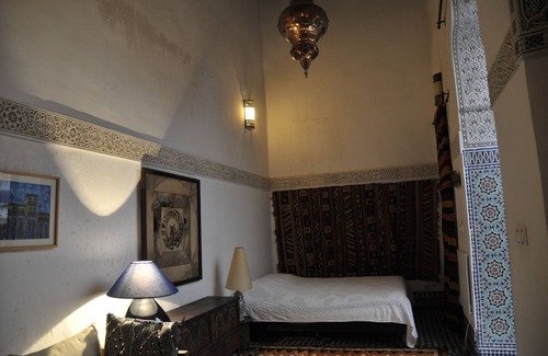 Zekkak Er Roumane Casa | La Cheminée Bleue Fes