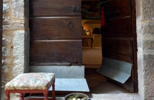 Arrone Casa | La chiave del Tempo
