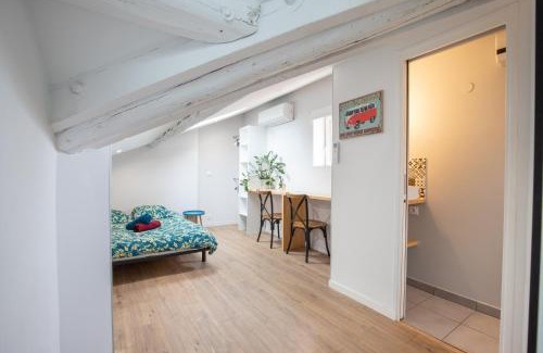 Comedie Apartamento | La Chic Comédie - 2 chambres - hypercentre - Wifi