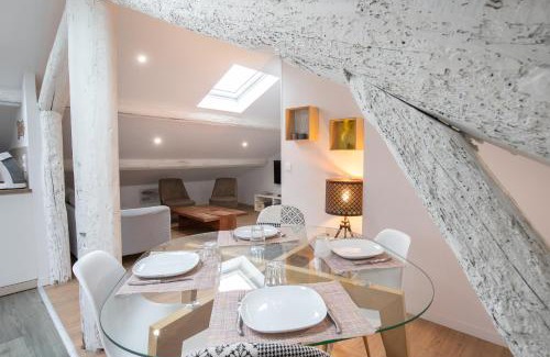 Comedie Apartamento | La Chic Comédie - 2 chambres - hypercentre - Wifi
